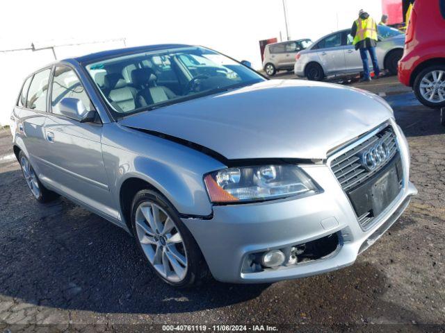  Salvage Audi A3