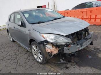  Salvage Mazda Mazda3