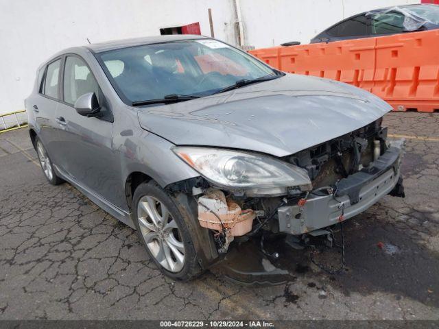  Salvage Mazda Mazda3