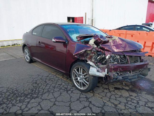  Salvage Scion TC