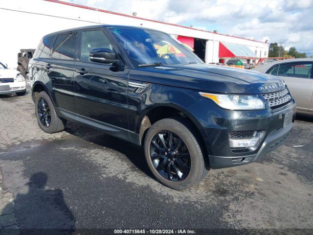  Salvage Land Rover Range Rover Sport