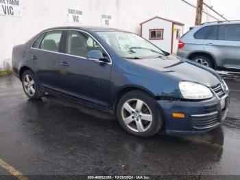  Salvage Volkswagen Jetta