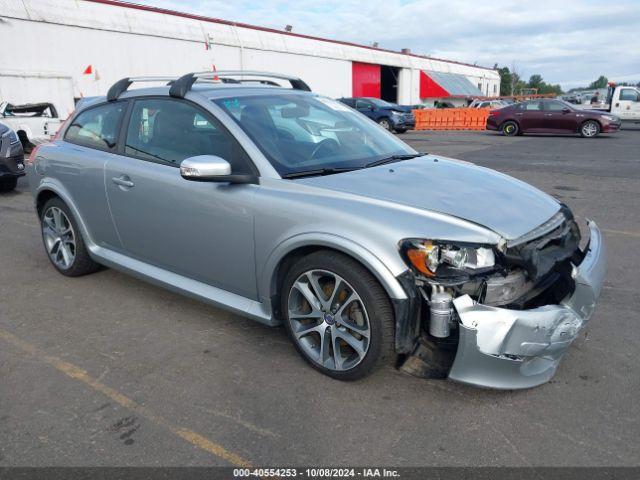  Salvage Volvo C30