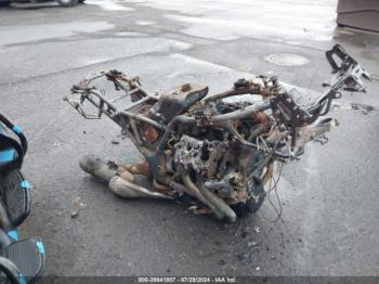  Salvage Honda Ctx1300