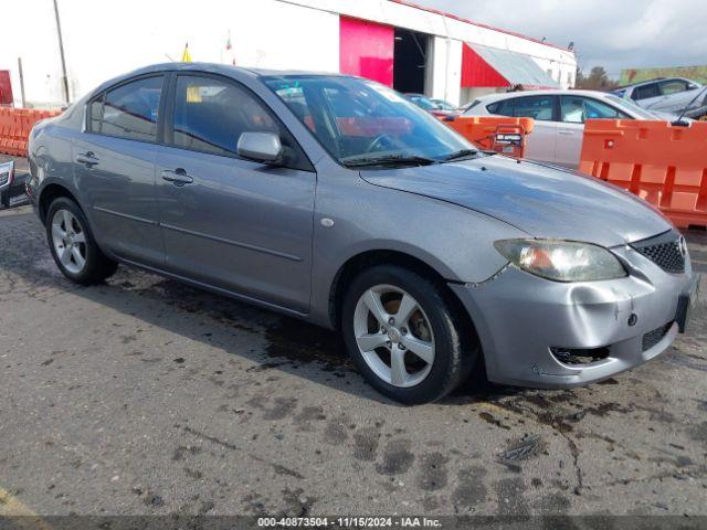  Salvage Mazda Mazda3