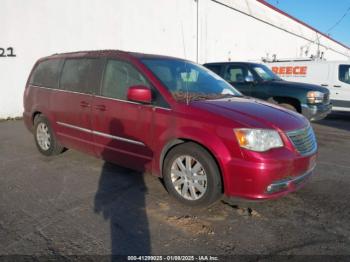  Salvage Chrysler Town & Country