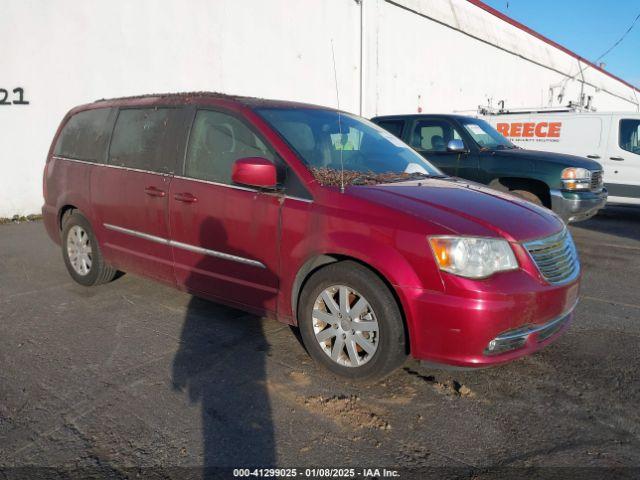  Salvage Chrysler Town & Country