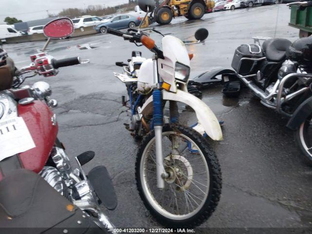  Salvage Yamaha Xt225