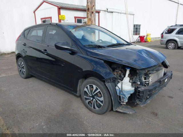  Salvage Hyundai ACCENT