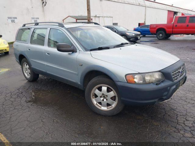  Salvage Volvo V70