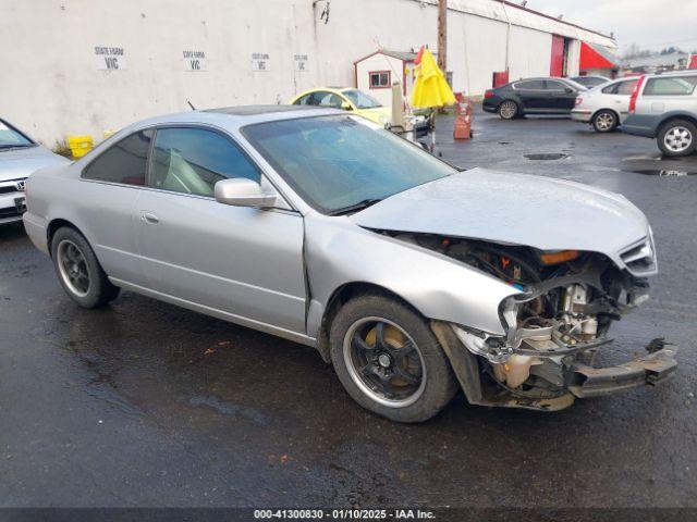  Salvage Acura CL