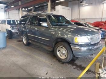  Salvage Ford Expedition