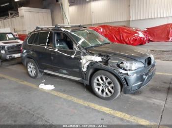  Salvage BMW X Series