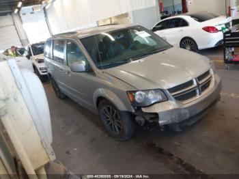  Salvage Dodge Grand Caravan