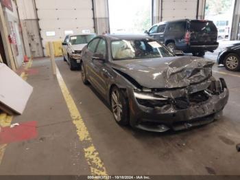  Salvage BMW 4 Series