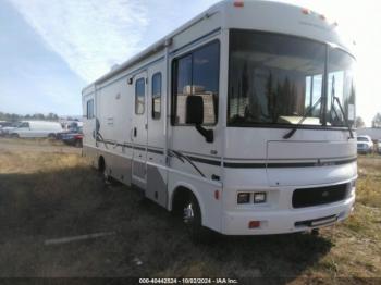  Salvage Workhorse Custom Cha Motorhome Chassis