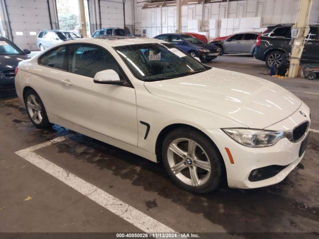  Salvage BMW 4 Series