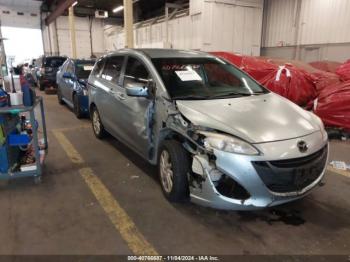  Salvage Mazda Mazda5