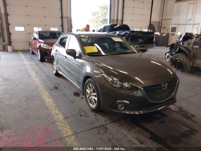  Salvage Mazda Mazda3