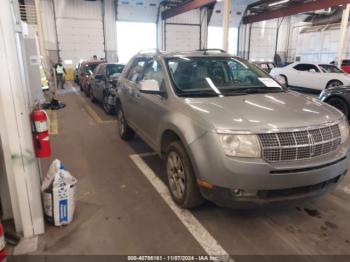  Salvage Lincoln MKX