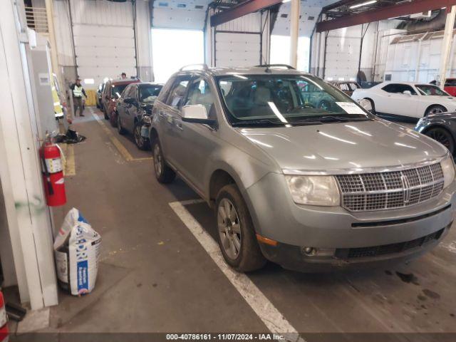  Salvage Lincoln MKX