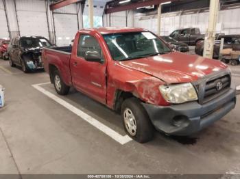  Salvage Toyota Tacoma