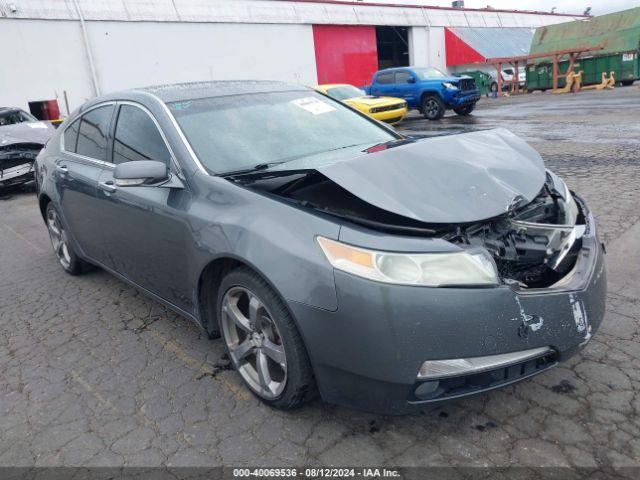  Salvage Acura TL