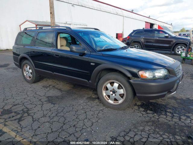  Salvage Volvo XC70