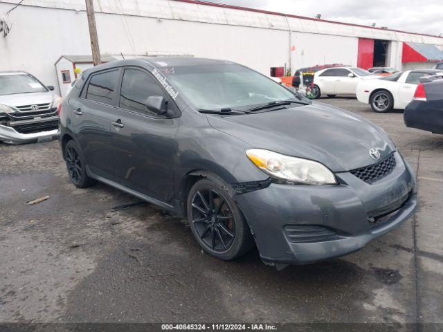  Salvage Toyota Matrix