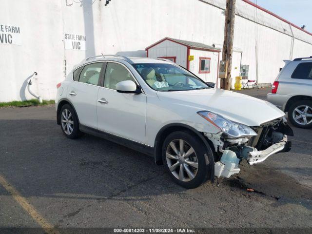  Salvage INFINITI Ex