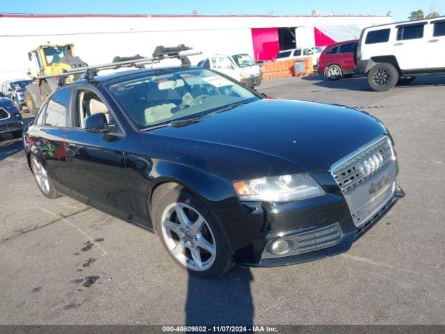  Salvage Audi A4