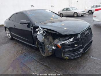  Salvage Audi S5