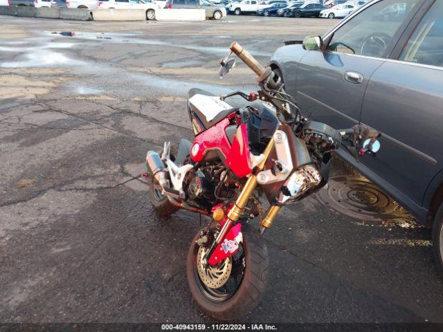  Salvage Honda Grom