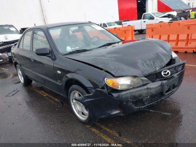  Salvage Mazda Protege