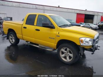  Salvage Dodge Ram 1500