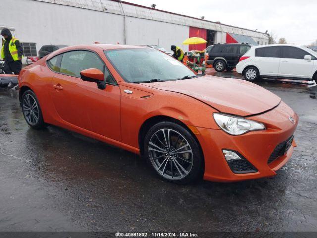  Salvage Scion FR-S