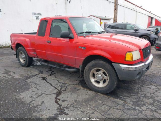  Salvage Ford Ranger