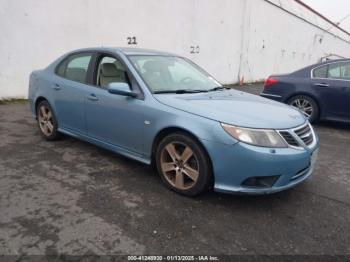  Salvage Saab 9-3