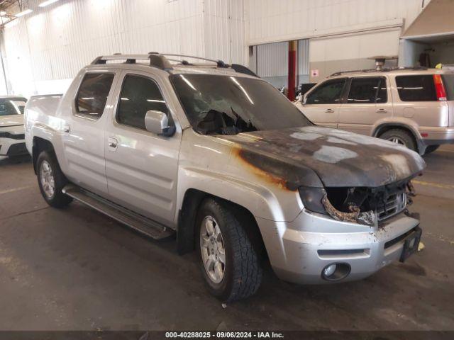  Salvage Honda Ridgeline