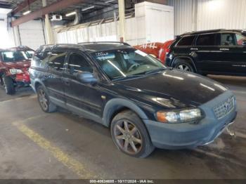  Salvage Volvo XC70