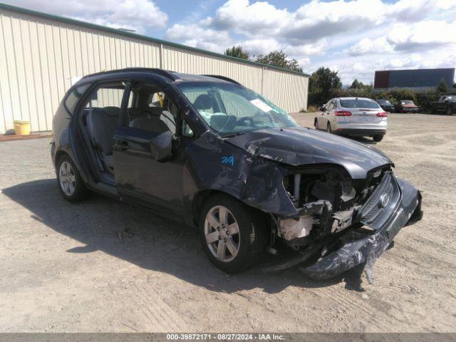  Salvage Kia Rondo