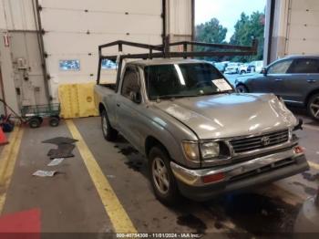  Salvage Toyota Tacoma