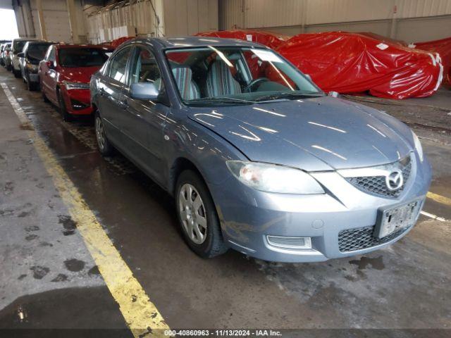  Salvage Mazda Mazda3