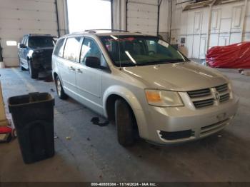  Salvage Dodge Grand Caravan