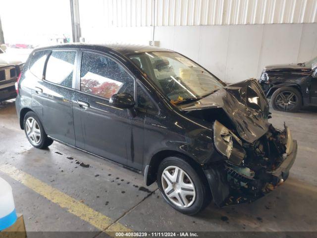  Salvage Honda Fit