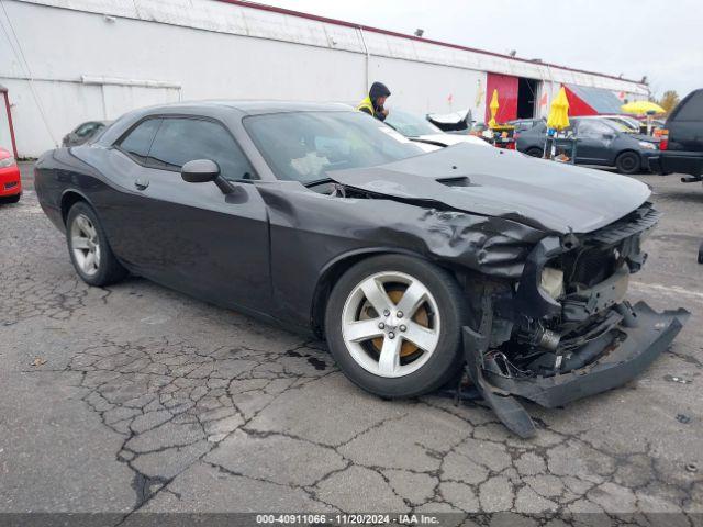  Salvage Dodge Challenger