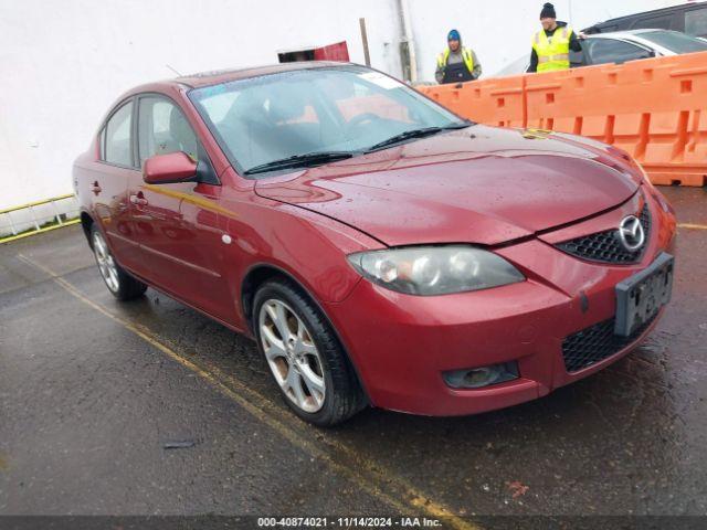  Salvage Mazda Mazda3