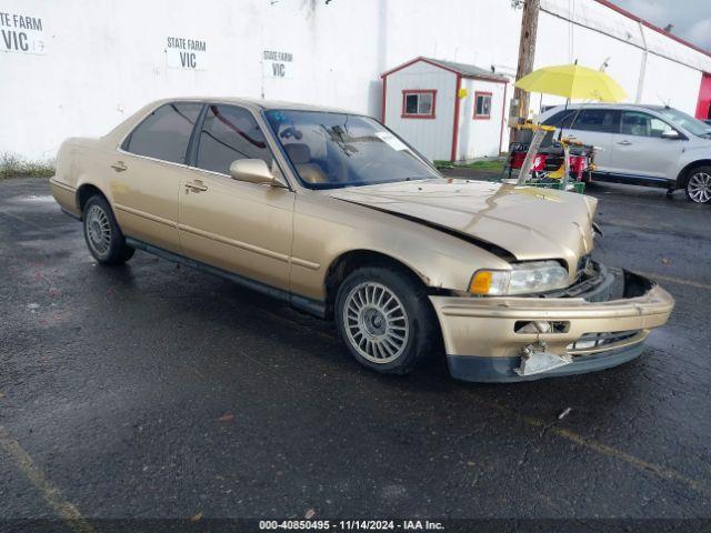  Salvage Acura Legend