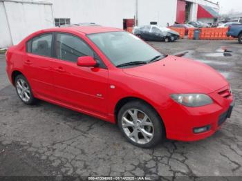  Salvage Mazda Mazda3