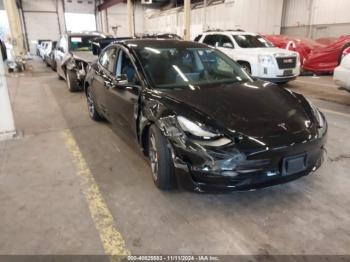  Salvage Tesla Model 3